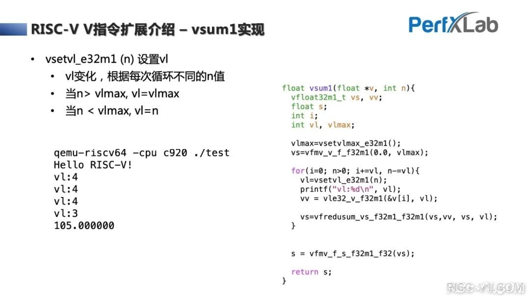CH32V CH573单片机芯片-完整教程：RISC-V Vector向量指令集优化入门risc-v单片机中文社区(35)