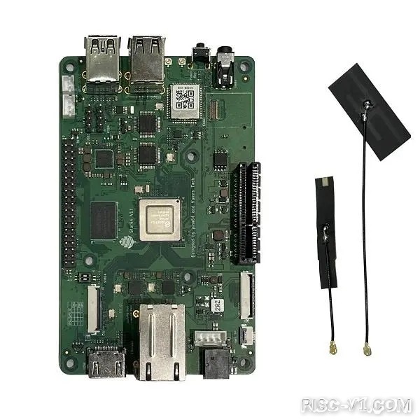 国外芯片技术交流-Pine64首款RISC-V单板计算机Star64正式发售risc-v单片机中文社区(3)