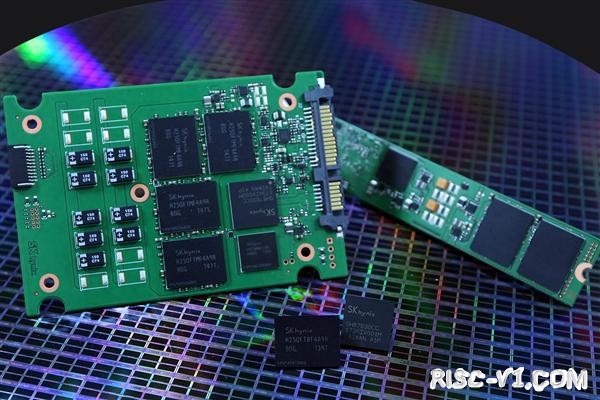 国内芯片技术交流-国产新SSD发布：基于RISC-V架构risc-v单片机中文社区(1)