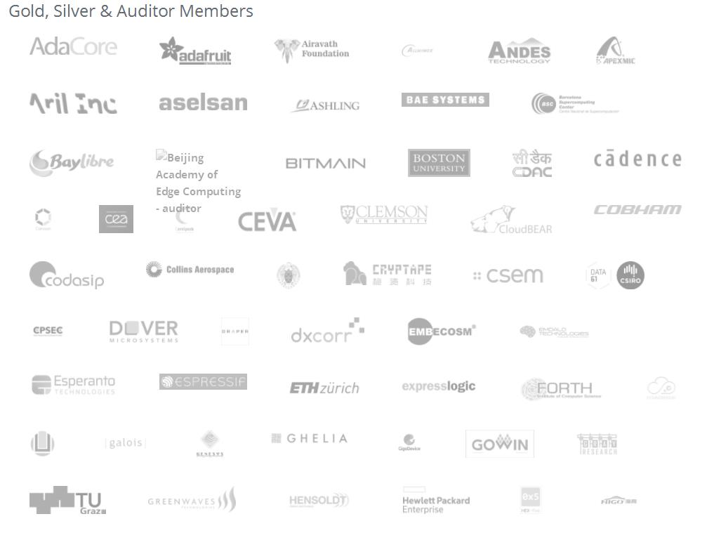 Gold,Silver & Auditor Members-1