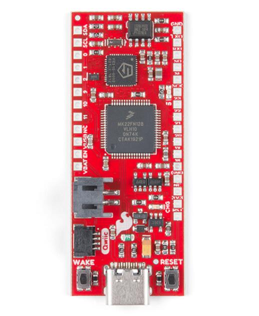 SiFive FE310-G000单片机-SparkfFun发布两款基于SiFive FE310 SoC的RED-V开发板risc-v单片机中文社区(7)