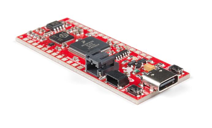 SiFive FE310-G000单片机-SparkfFun发布两款基于SiFive FE310 SoC的RED-V开发板risc-v单片机中文社区(6)