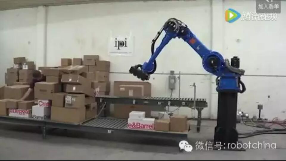 国外芯片技术交流-【视频】安川MOTOMAN机器人risc-v单片机中文社区(1)