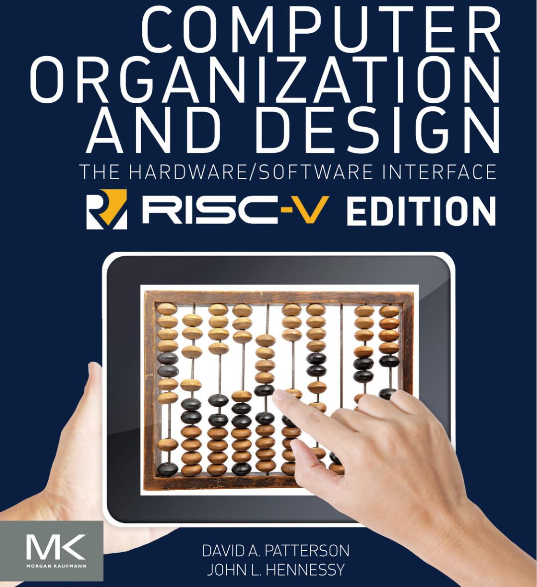 国外芯片技术交流-书籍 《Computer_Organization_and_Design_RISC－V_Edition_1th_2017》risc-v单片机中文社区(1)