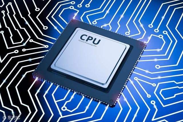 PC 电脑里面的 CPU 芯片（中央处理器）.jpg
