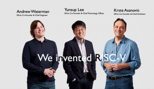 国外芯片技术交流-RISC-V喧嚣的背后risc-v单片机中文社区(1)