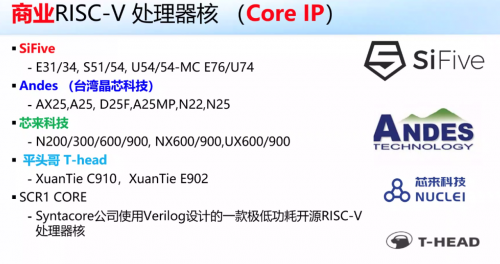 国外芯片技术交流-RISC-V喧嚣的背后risc-v单片机中文社区(3)