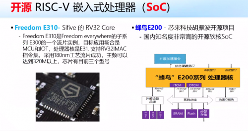 国外芯片技术交流-RISC-V喧嚣的背后risc-v单片机中文社区(5)