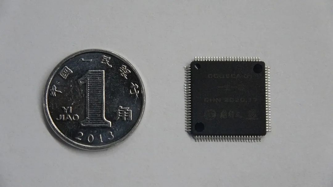 纳米级IC制造-国科大本科生设计 RISC-V 处理器芯片成功流片毕业risc-v单片机中文社区(3)