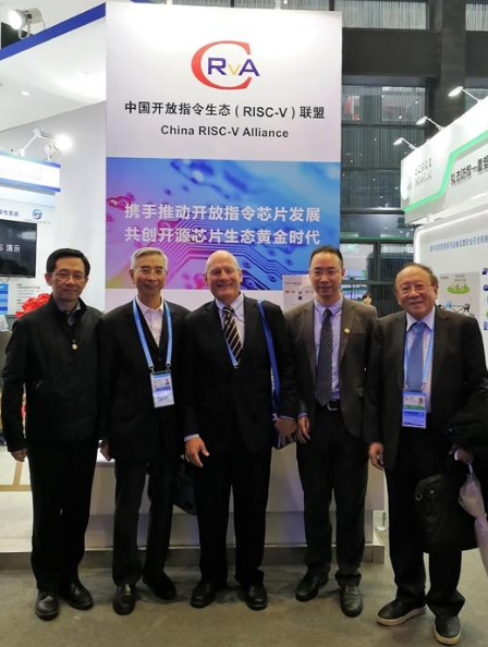 国外芯片技术交流-重磅！中国开放指令生态（RISC-V）联盟成立！risc-v单片机中文社区(1)