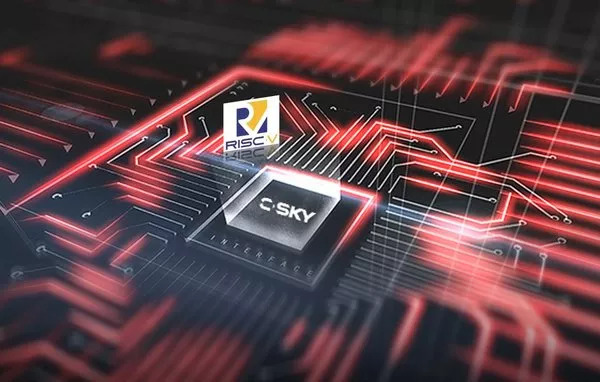 国内芯片技术交流-出货量8亿颗！中天微发布中国自研CPU架构RISC-V处理器risc-v单片机中文社区(2)