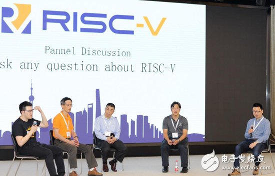 国外芯片技术交流-RISC-V彰显亚洲地区增长势头risc-v单片机中文社区(1)