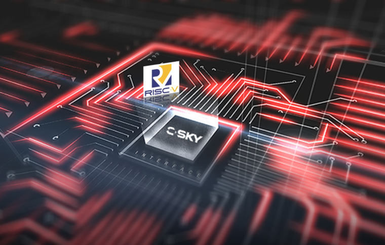 国外芯片技术交流-中天微开启战略规划第一步，发布RISC-V处理器risc-v单片机中文社区(1)