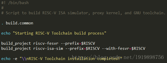国内芯片技术交流-RISC-V Tools编译安装三部曲之一risc-v单片机中文社区(2)