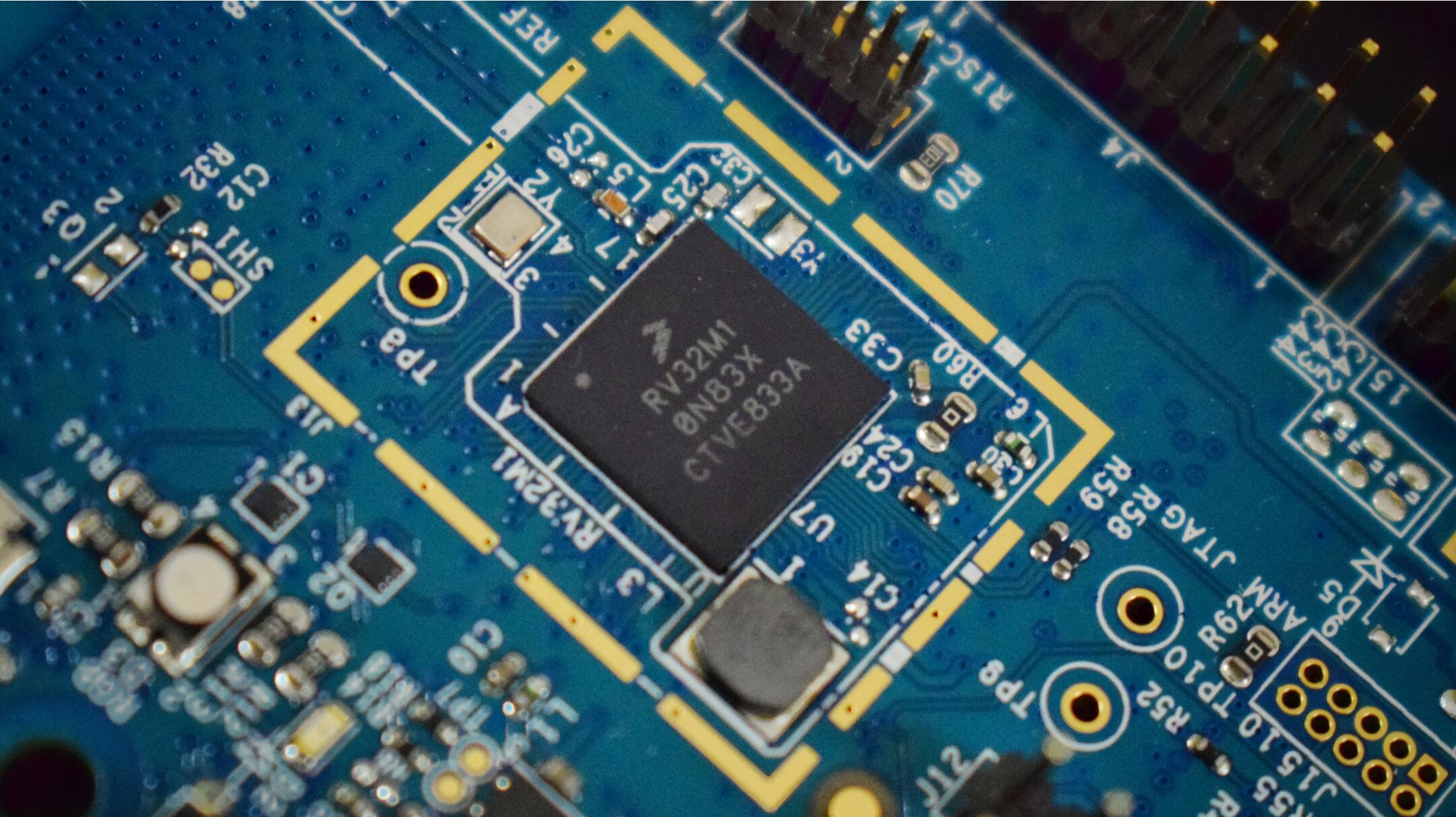 国内芯片技术交流-真正的RISC-V开发板——VEGA织女星开发板开箱评测risc-v单片机中文社区(7)
