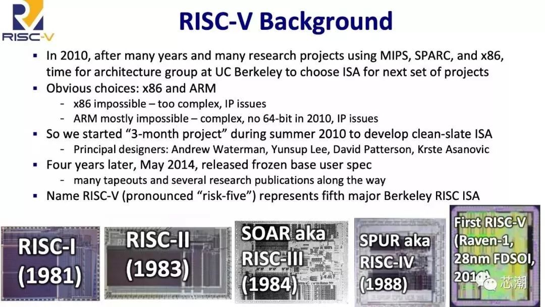 国内芯片技术交流-RISC-V浪潮来袭！115页PPT超详论述，如何与ARM争锋！（一）risc-v单片机中文社区(8)
