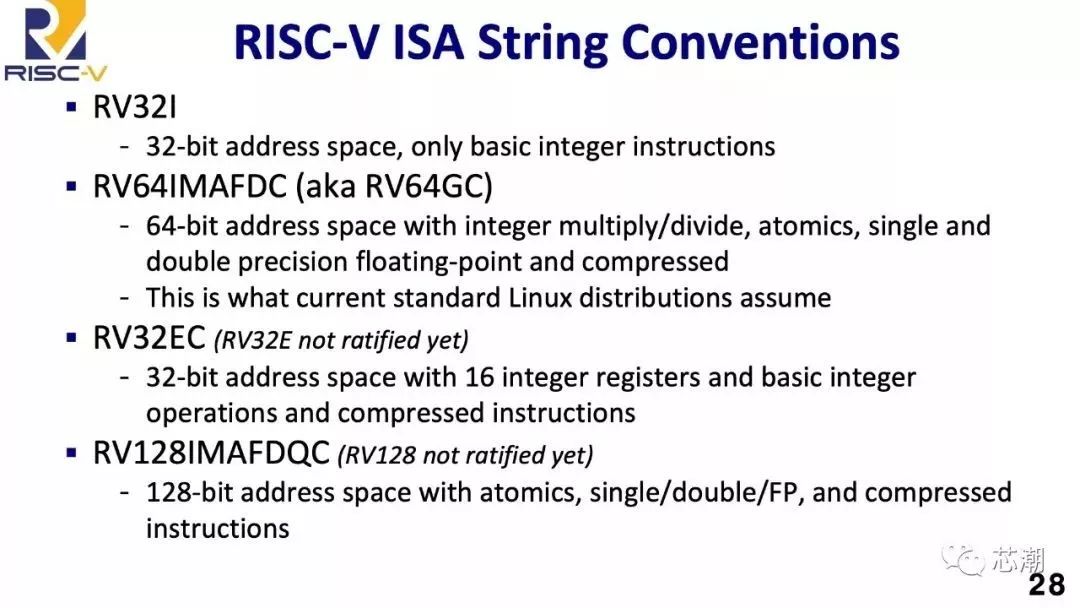国内芯片技术交流-RISC-V浪潮来袭！115页PPT超详论述，如何与ARM争锋！（一）risc-v单片机中文社区(29)