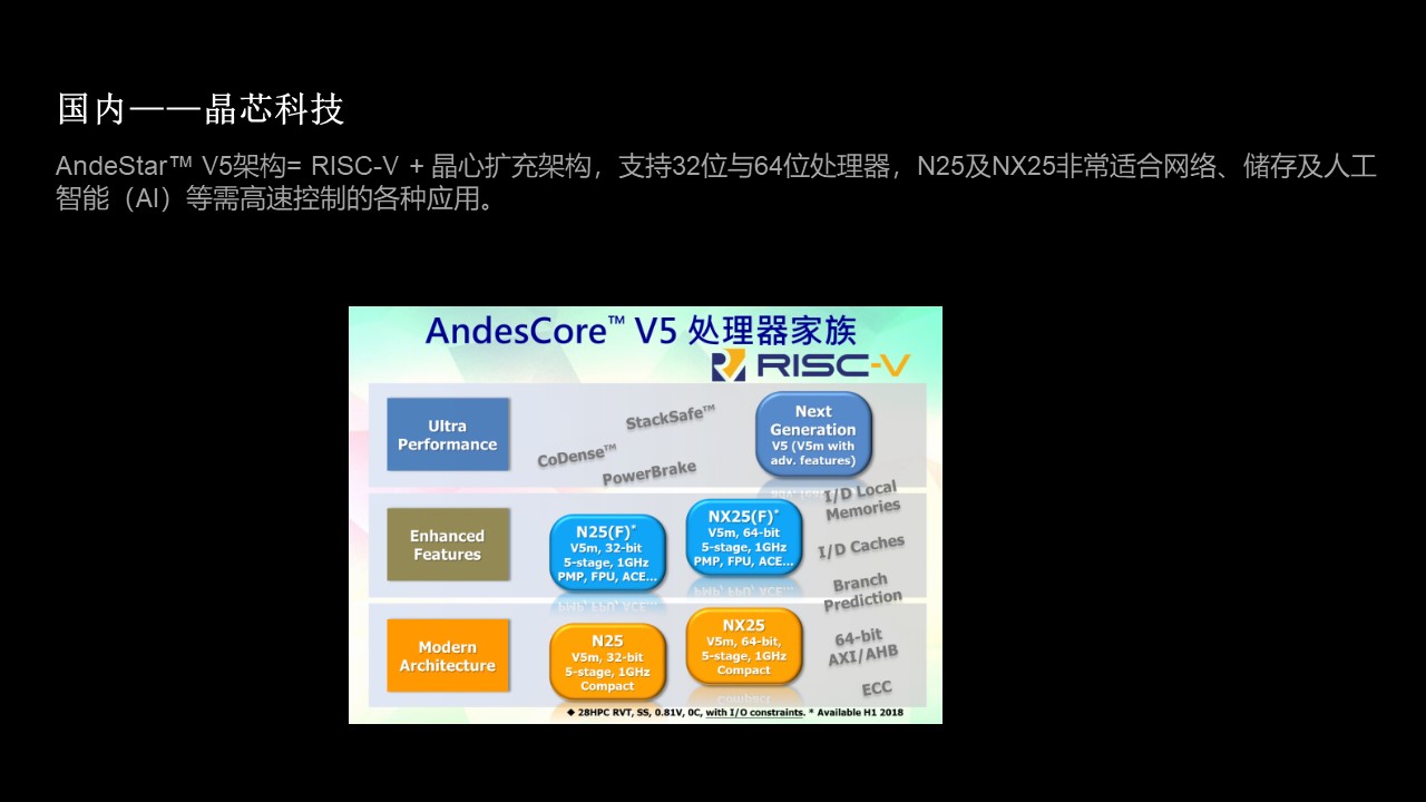 国内芯片技术交流-RISC-V发展现状risc-v单片机中文社区(10)