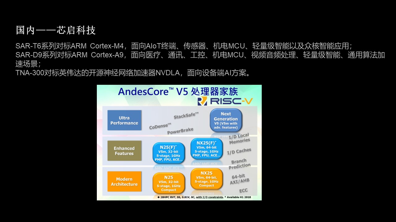 国内芯片技术交流-RISC-V发展现状risc-v单片机中文社区(11)