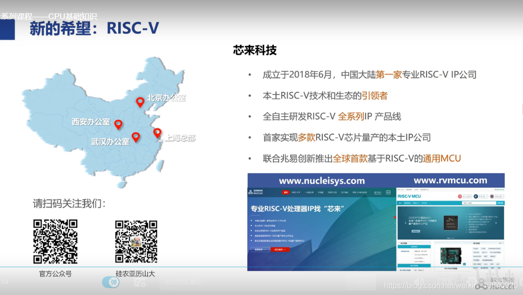国内芯片技术交流-RISC_V学习之一 CPU基础知识risc-v单片机中文社区(22)