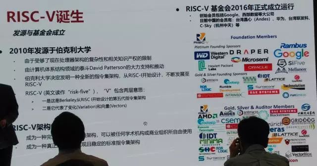 国内芯片技术交流-RISC-V架构能否让国产IC真正“自主研发”？risc-v单片机中文社区(3)