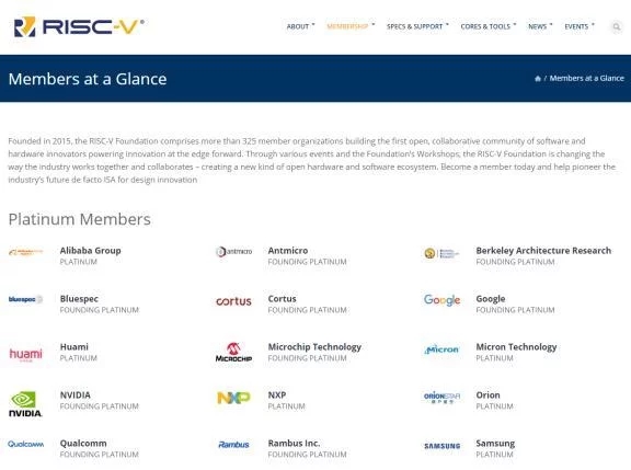 国内芯片技术交流-搬出美国！RISC-V总部迁往瑞士，董事会将引入亚洲、欧洲...risc-v单片机中文社区(1)