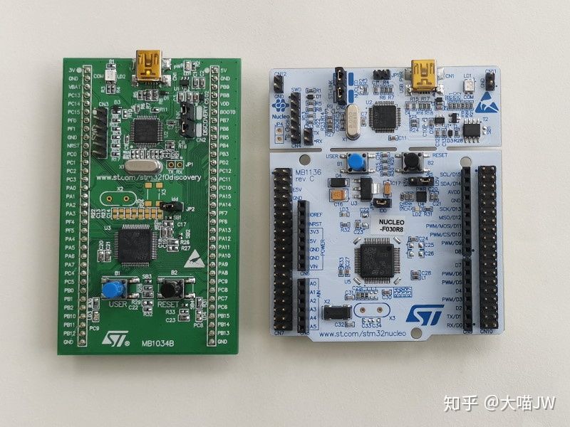 国内芯片技术交流-闲说开源硬件之七：STM32平台risc-v单片机中文社区(3)
