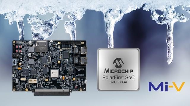国内芯片技术交流-Microchip发布基于RISC-V的SoC FPGA开发工具包risc-v单片机中文社区(1)