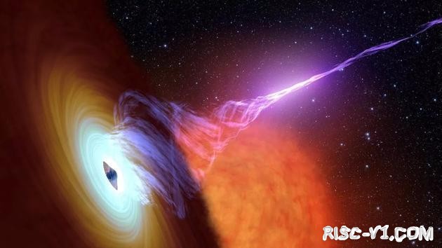 国外芯片技术交流-长文读懂2020诺贝尔物理学奖：黑洞和银河系最黑暗的秘密risc-v单片机中文社区(5)
