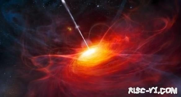 国外芯片技术交流-长文读懂2020诺贝尔物理学奖：黑洞和银河系最黑暗的秘密risc-v单片机中文社区(7)