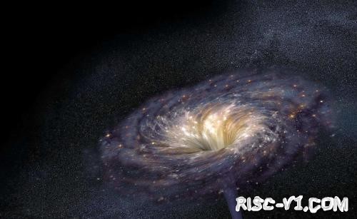 国外芯片技术交流-长文读懂2020诺贝尔物理学奖：黑洞和银河系最黑暗的秘密risc-v单片机中文社区(9)