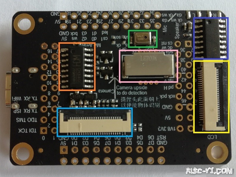 国内芯片技术交流-双核64位RISC-V开发板：Sipeed M1(荔枝丹)，K210， ¥99.00risc-v单片机中文社区(2)
