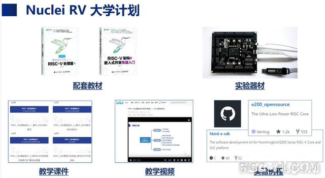 国内芯片技术交流-一周就能从Arm开发切换到RISC-V！risc-v单片机中文社区(2)