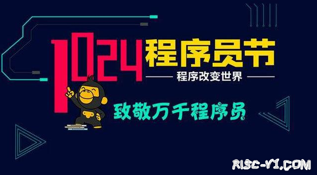 国外芯片技术交流-1024程序员节，向改变世界的程序员致敬risc-v单片机中文社区(4)
