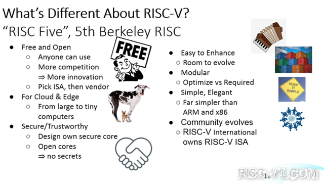 国内芯片技术交流-睿思芯科王卫：架构自由创新是RISC-V的关键优势risc-v单片机中文社区(6)