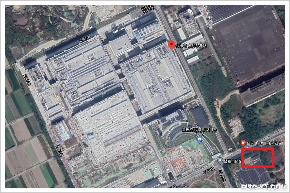 国内芯片技术交流-世界正为中国南方这家工厂焦虑risc-v单片机中文社区(22)