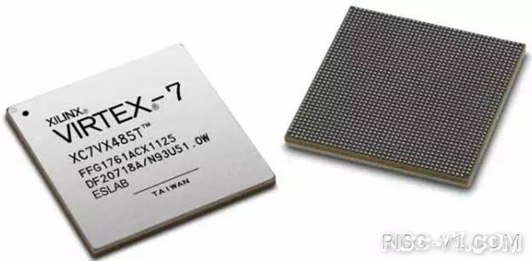 国内芯片技术交流-FPGA技术发展经历哪三个纪元？risc-v单片机中文社区(5)