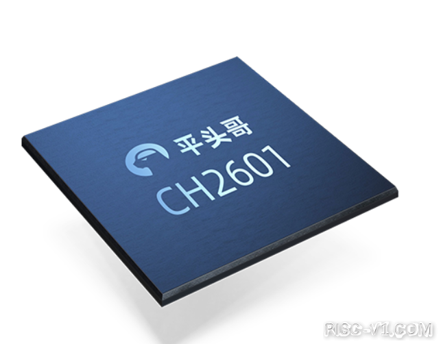 CH2601 单片机芯片及应用-RVB2601开发板用户指南risc-v单片机中文社区(1)