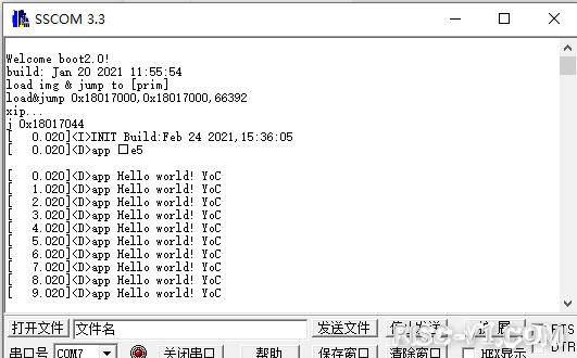CH2601 单片机芯片及应用-RVB2601应用开发实战系列一: Helloworld最小系统risc-v单片机中文社区(2)