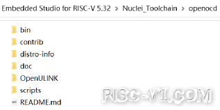 GD32VF 单片机芯片及应用-教你玩转[02]_RVSTAR—SEGGER Embedded Studio+蜂鸟调试器篇risc-v单片机中文社区(4)