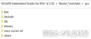 GD32VF 单片机芯片及应用-教你玩转[02]_RVSTAR—SEGGER Embedded Studio+蜂鸟调试器篇risc-v单片机中文社区(3)