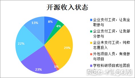 国外芯片技术交流-2020中国开源年度报告（一）risc-v单片机中文社区(6)