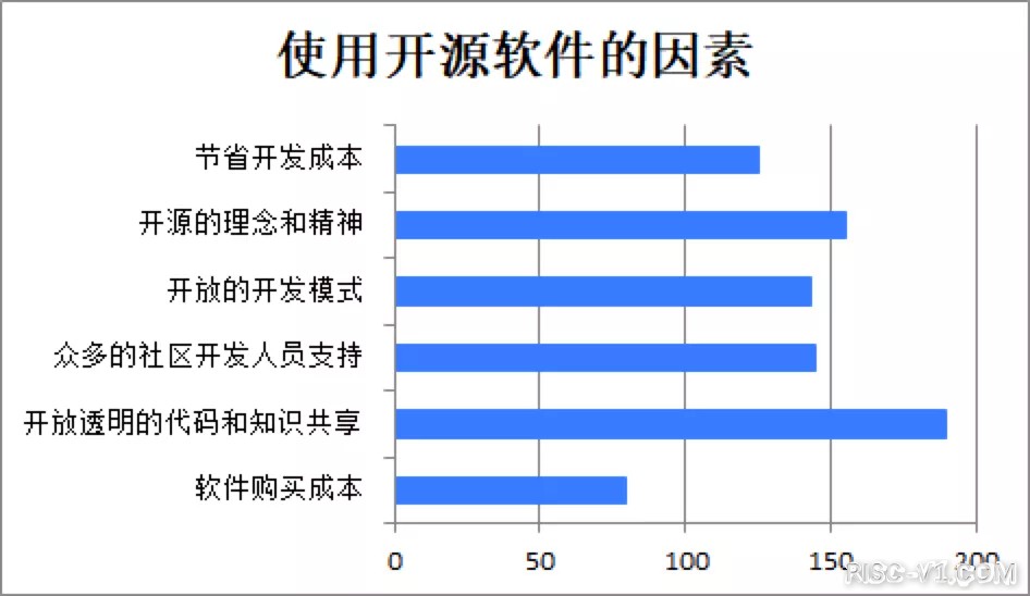 国外芯片技术交流-2020中国开源年度报告（一）risc-v单片机中文社区(13)