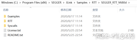 SEGGER Embedded Studio IDE-SES的进阶学习risc-v单片机中文社区(19)