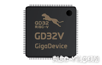 GD32VF 单片机芯片及应用-芯来科技设计资料risc-v单片机中文社区(1)