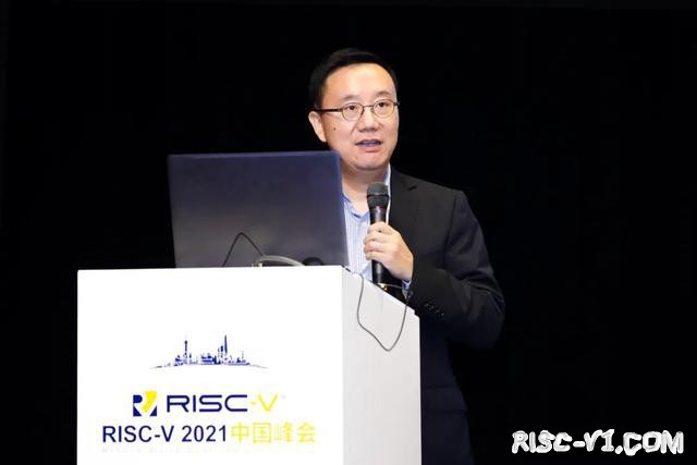 国外芯片技术交流-万向区块链举办RISC-V区块链行业工作组首次公开活动risc-v单片机中文社区(2)