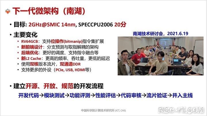国外芯片技术交流-包云岗|香山：开源高性能RISC-V处理器risc-v单片机中文社区(21)