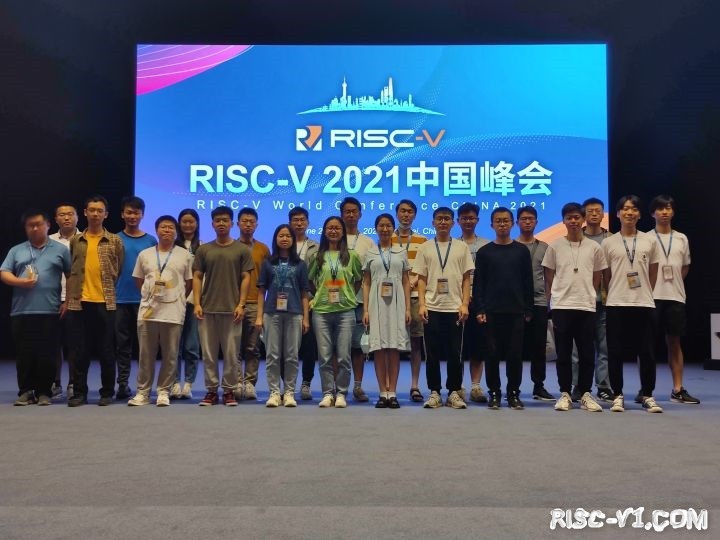 国外芯片技术交流-包云岗|香山：开源高性能RISC-V处理器risc-v单片机中文社区(24)