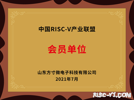 国外芯片技术交流-方寸微电子加入RISC-V产业联盟，坚定中国芯自主可控risc-v单片机中文社区(1)