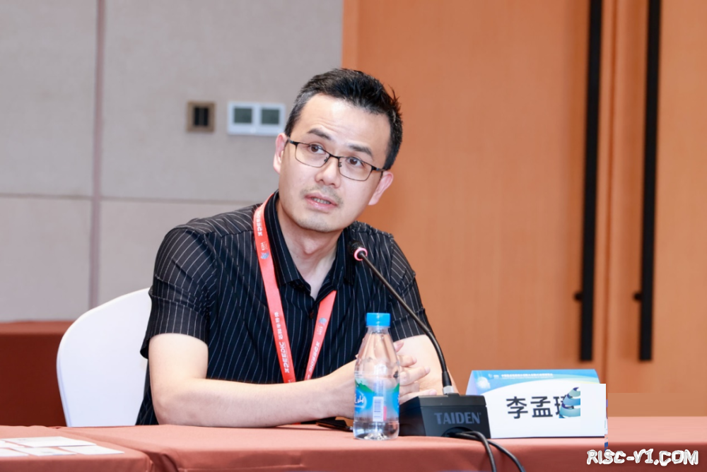 国外芯片技术交流-中国芯的躁与静risc-v单片机中文社区(5)